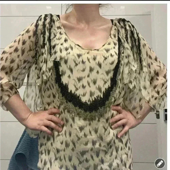 3.1 Phillip Lim silk blouse - Picture 3 of 12